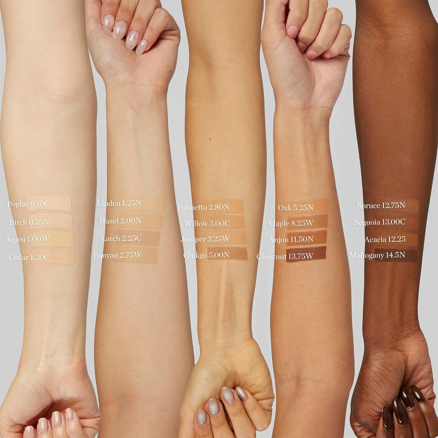 Ogee Sculpted Complexion Foundation Stick (Hazel 2.00N - Light, Golden Undertones) Full Coverage Foundation Makeup - Instantly Balance & Even Complexion - 70% Organic Ingredients