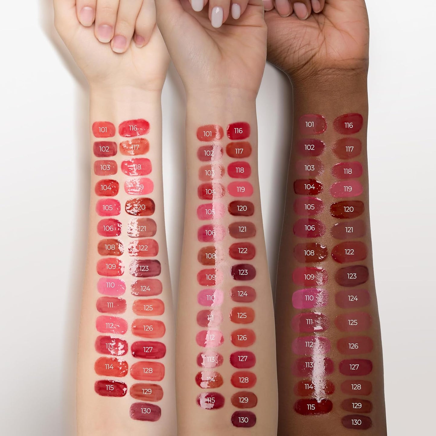 Laka Fruity Glam Lip Tint Mini, Glowing Lip Stain with Wide Color Spectrum, Hydrating & Lightweight Texture, Long-Lasting Bold Stain, Non-Sticky, Vegan, K-Beauty (#119 Dreaming)