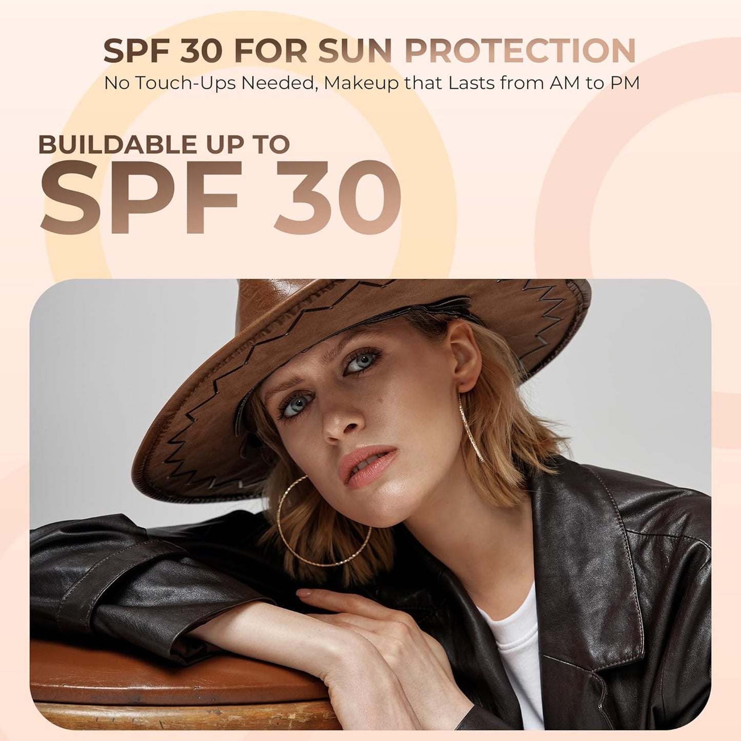 Foundation Powder Refill (BEIGE)(8 Ounce Bag) By Sweet Face Minerals, Lightweight Mineral Loose Makeup Powder with SPF 20, Full Coverage Flawless Finish, Talc-free, Cruelty-Free, Refillable Pouch