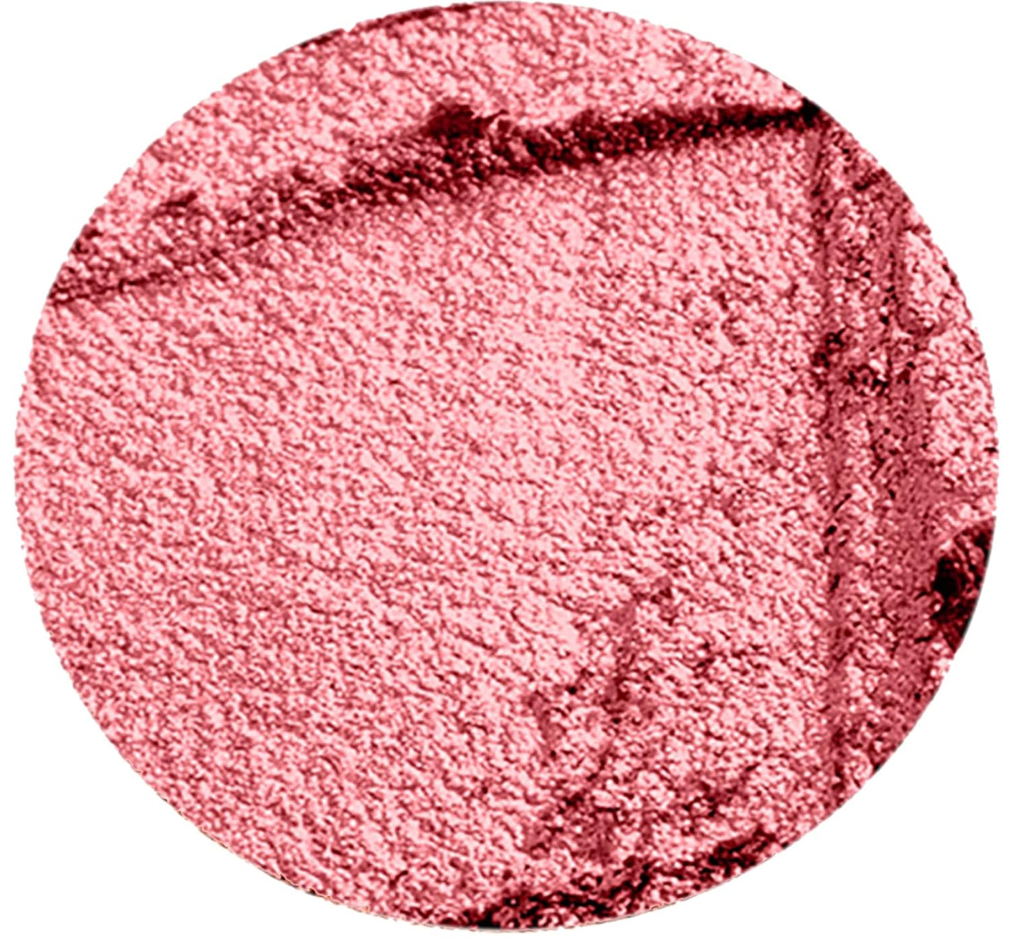 Gabriel Cosmetics Multi Pot (Dahlia - Pink/Gold Shimmer), 3-in-1 Smooth Finish Formula for Eyes,Lips, and Cheeks. Natural, Paraben Free, Vegan, Gluten-free, Cruelty-free, Non GMO, 0.08 oz.