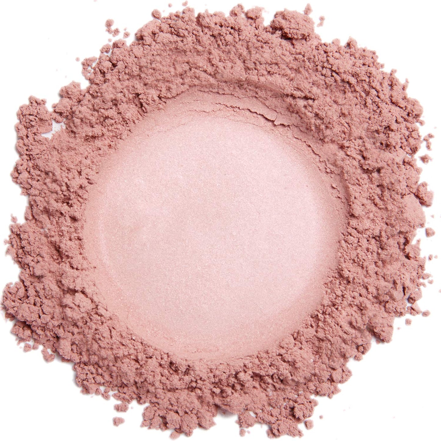 Mineral Make Up Blush, Loose Powder Makeup, Natural Makeup, Blush Makeup, Professional Makeup, Cruelty Free Makeup, Blush Powder By Demure (Hint of Pink)