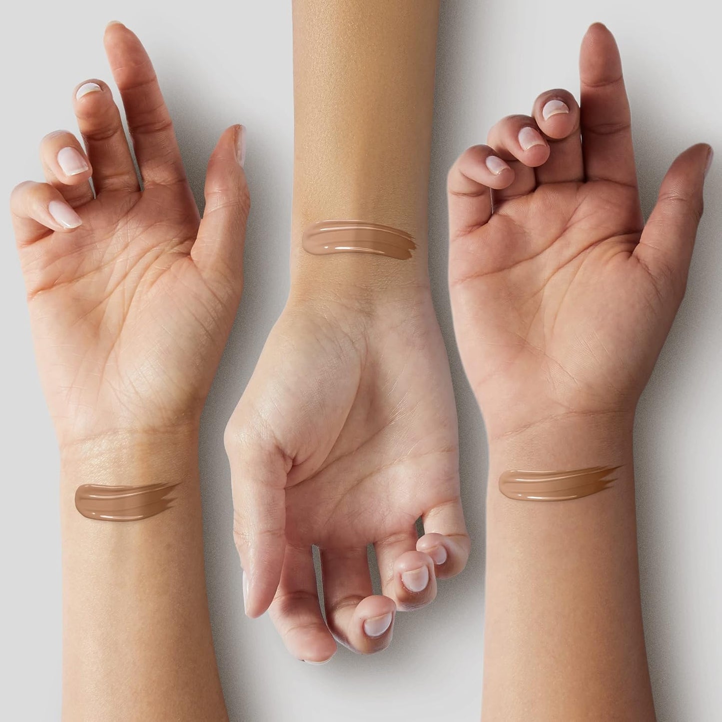 [the SAEM] Cover Perfection Tip Concealer 6.5g (# Contour Beige) - Countouring Conealer, Hairline & Sides of Nose & Cheek Bones