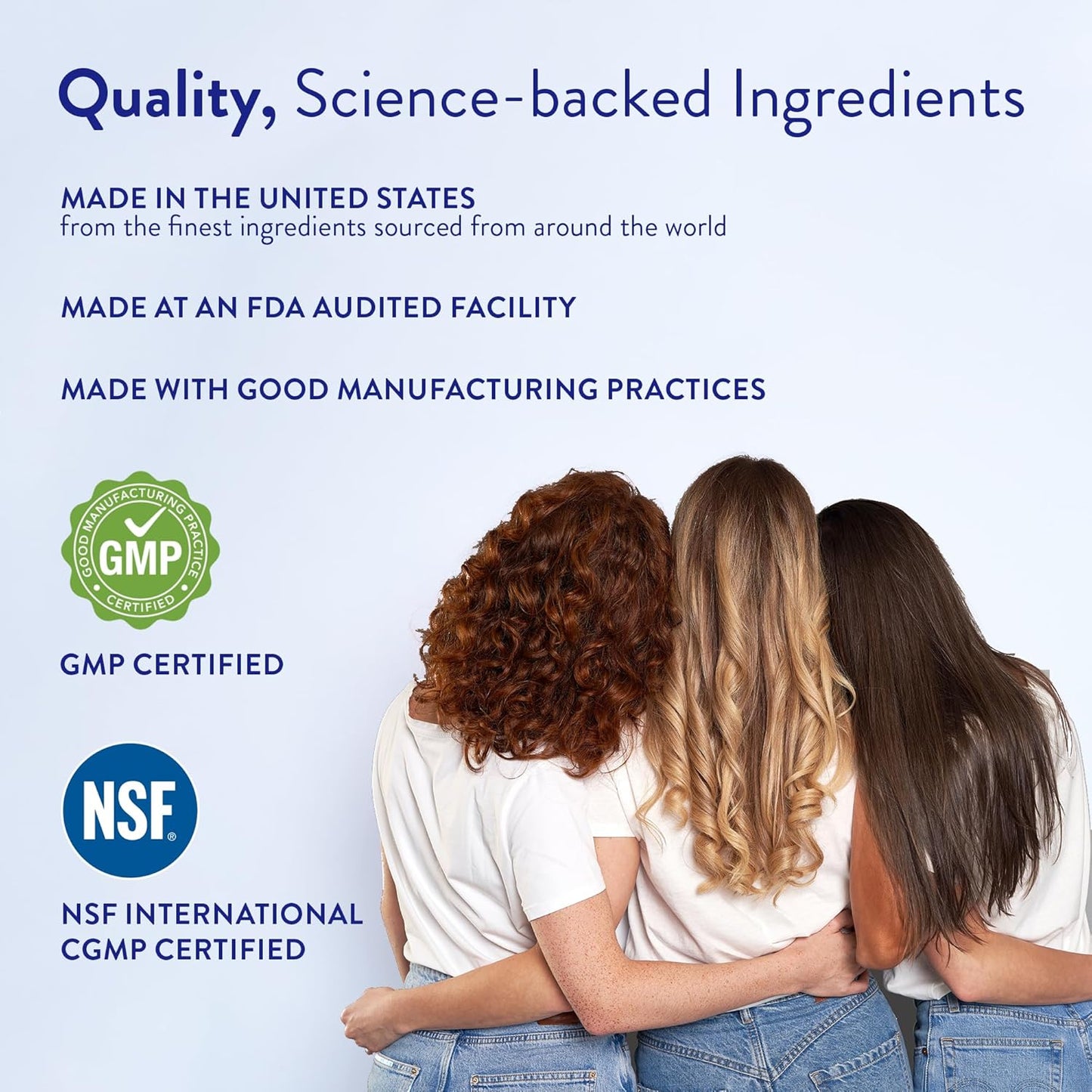 Routine Wellness Hair Growth Supplement - Clinically Proven for Thicker, Fuller Hair - Reduces Wrinkles, Fine Lines - Gluten Free, Ideal for Women & Men with Thinning Hair - 1 Bottle, 30 Day Supply