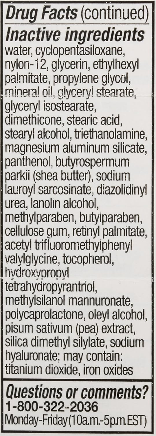 L'oreal Visible Lift Line-minimizing and Tone-enhancing Makeup, Normal/Dry Skin, Golden Beige, 1.25-Fluid Ounce