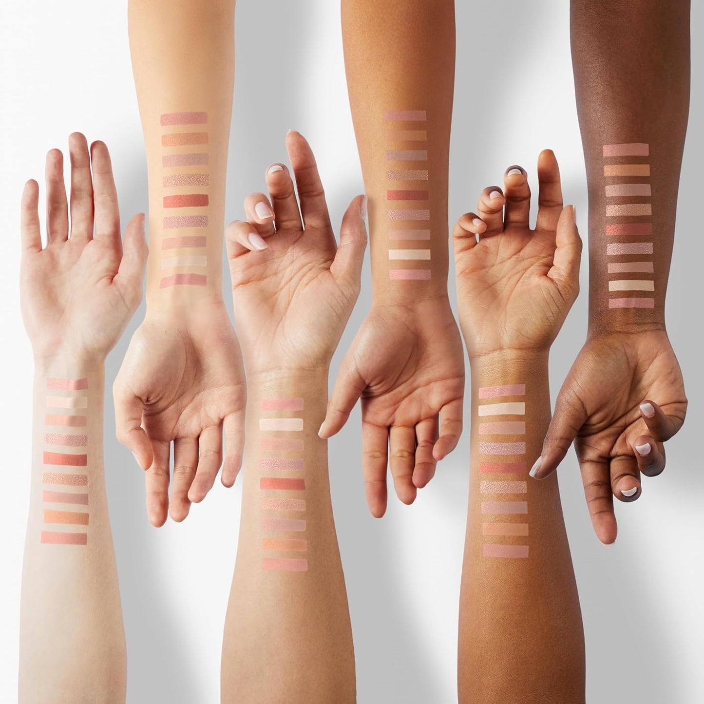 HOLIKA HOLIKA MY FAVE MOOD EYE PALETTE (01 DAIZY)