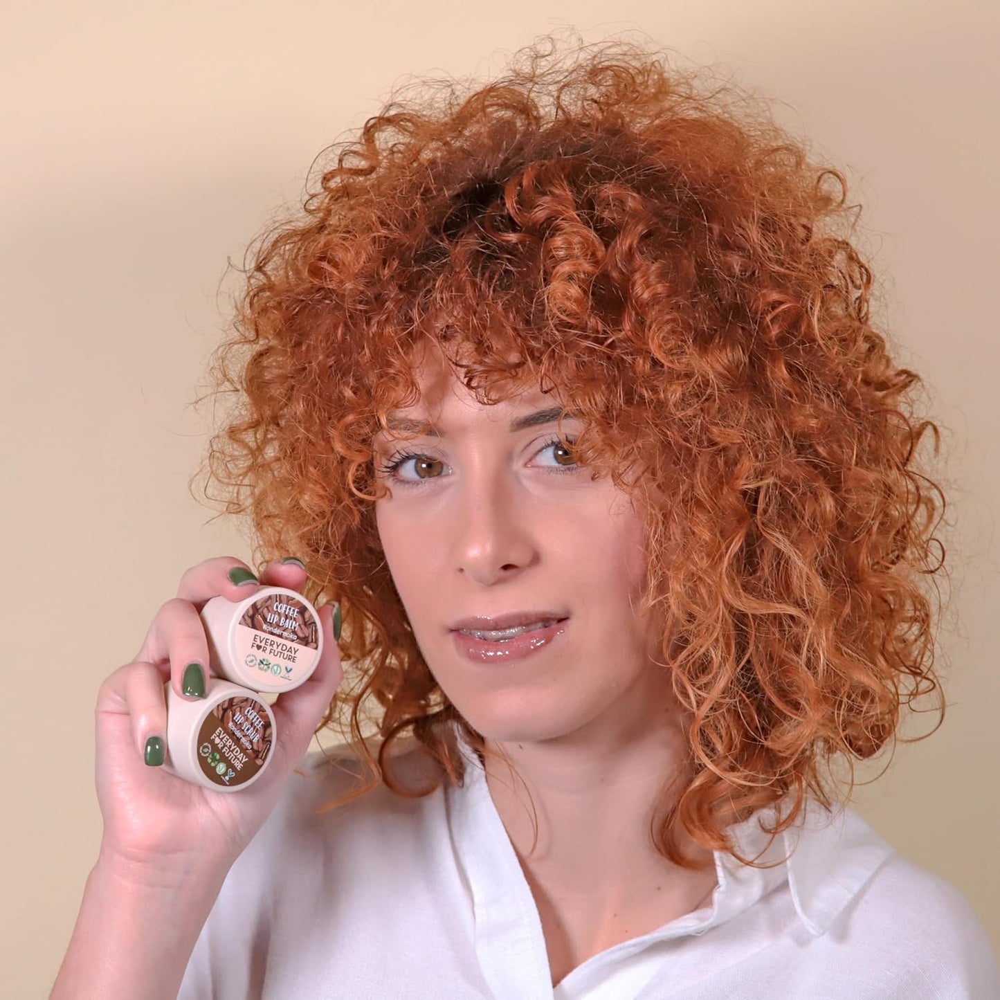 Coffee Lip Scrub & Lip Balm Kit | Moisturizing Lip Scrub and Lip Balm Lip Kit | Vegan & Cruelty Free Lip Scrub and Lip Balm Lip Kit | 100% Natural Lip Scrub and Lip Balm Lip Kit