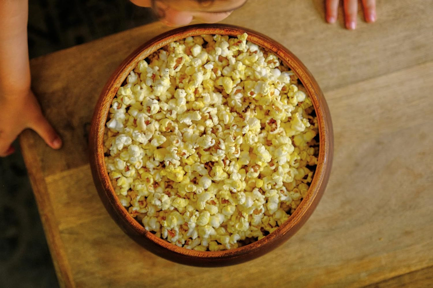 Amish Country Popcorn | Popcorn Dust with Pink Himalayan Salt - 3.5 oz | Old Fashioned, Non-GMO and Gluten Free