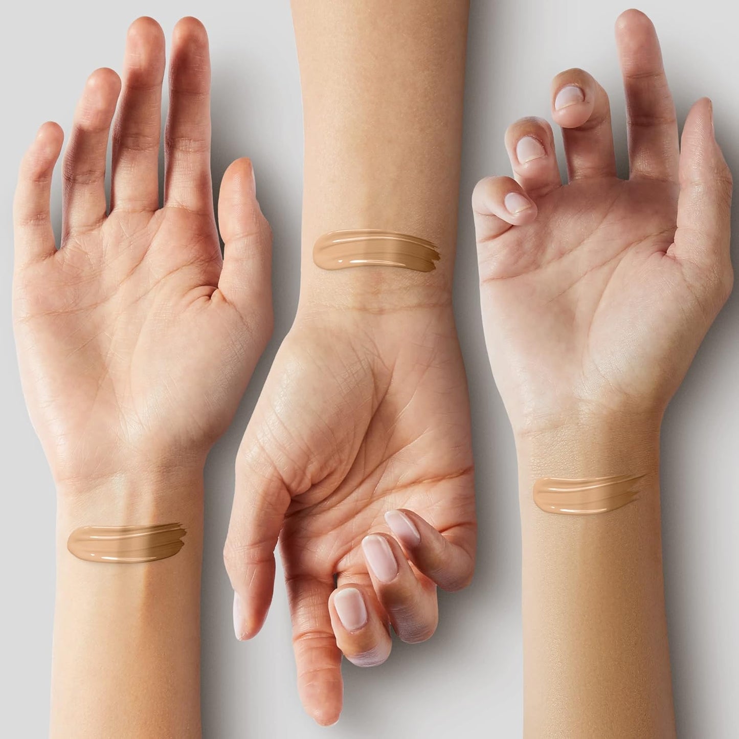 AGE20'S Signature Essence Pact SPF 50+ | Pack of 2 | 23 Medium Beige | Cream Foundation, Dewy Finish, Natural Coverage | Korean Cushion Foundation