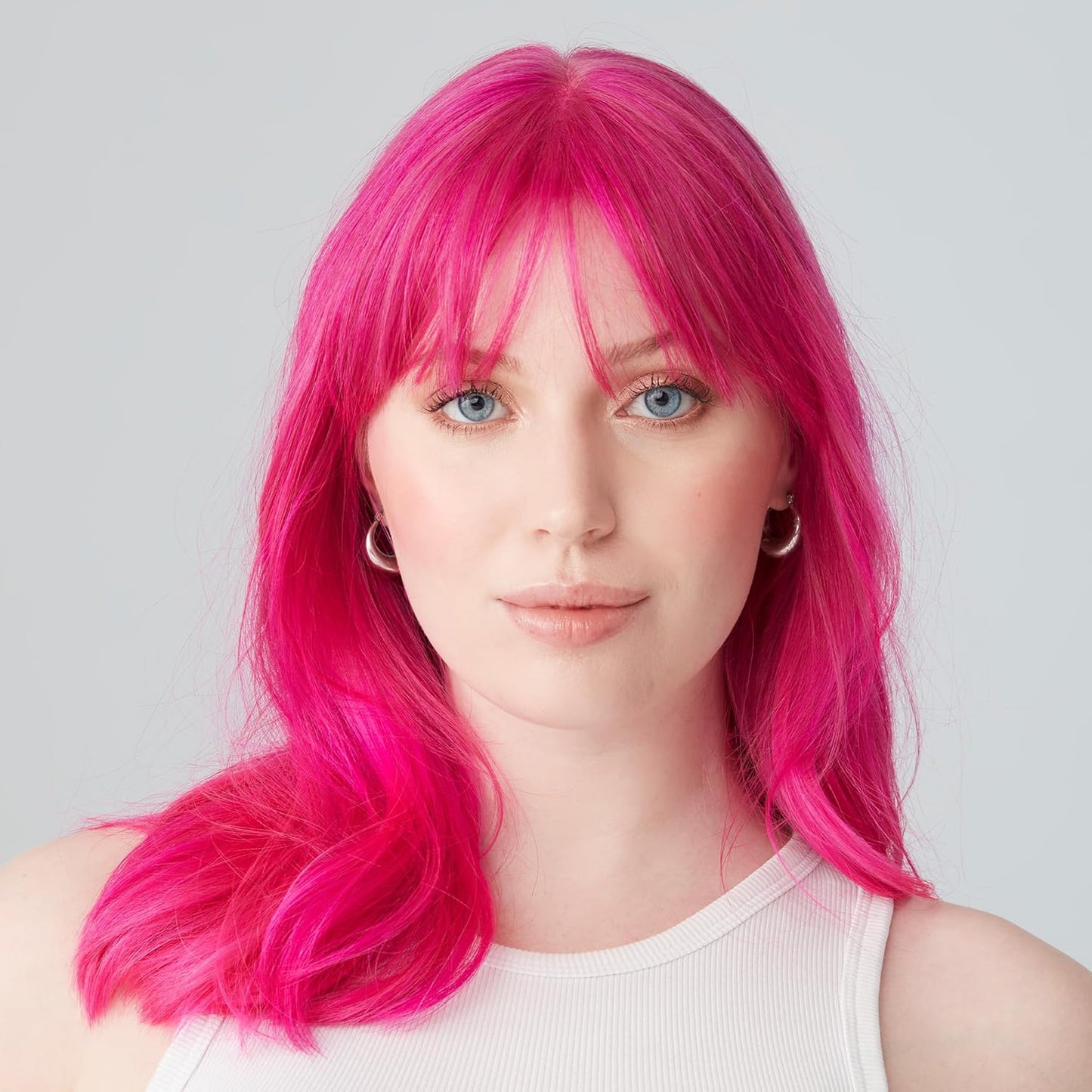 Good Dye Young Semi-Permanent Hair Color, Vegan and Cruelty-Free Pink Hair Dye, Last up to 24 Washes, Non-Damaging Conditioning Hair Color (5FL OZ, Ex Girl)