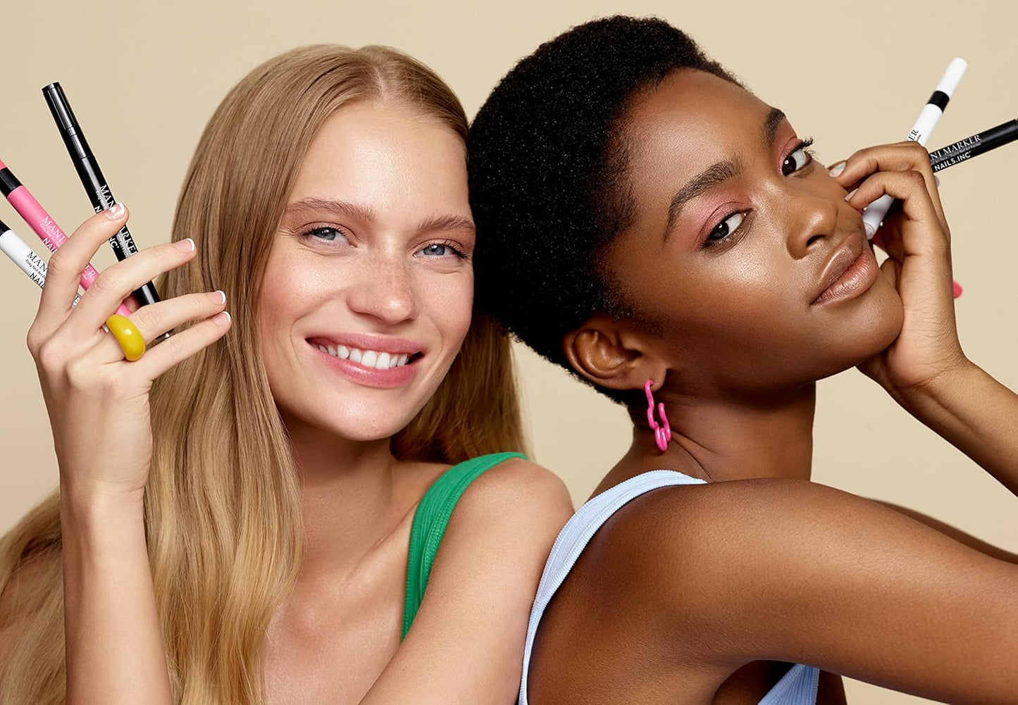 Nails.INC Mani Marker Nail Art Pen Trio