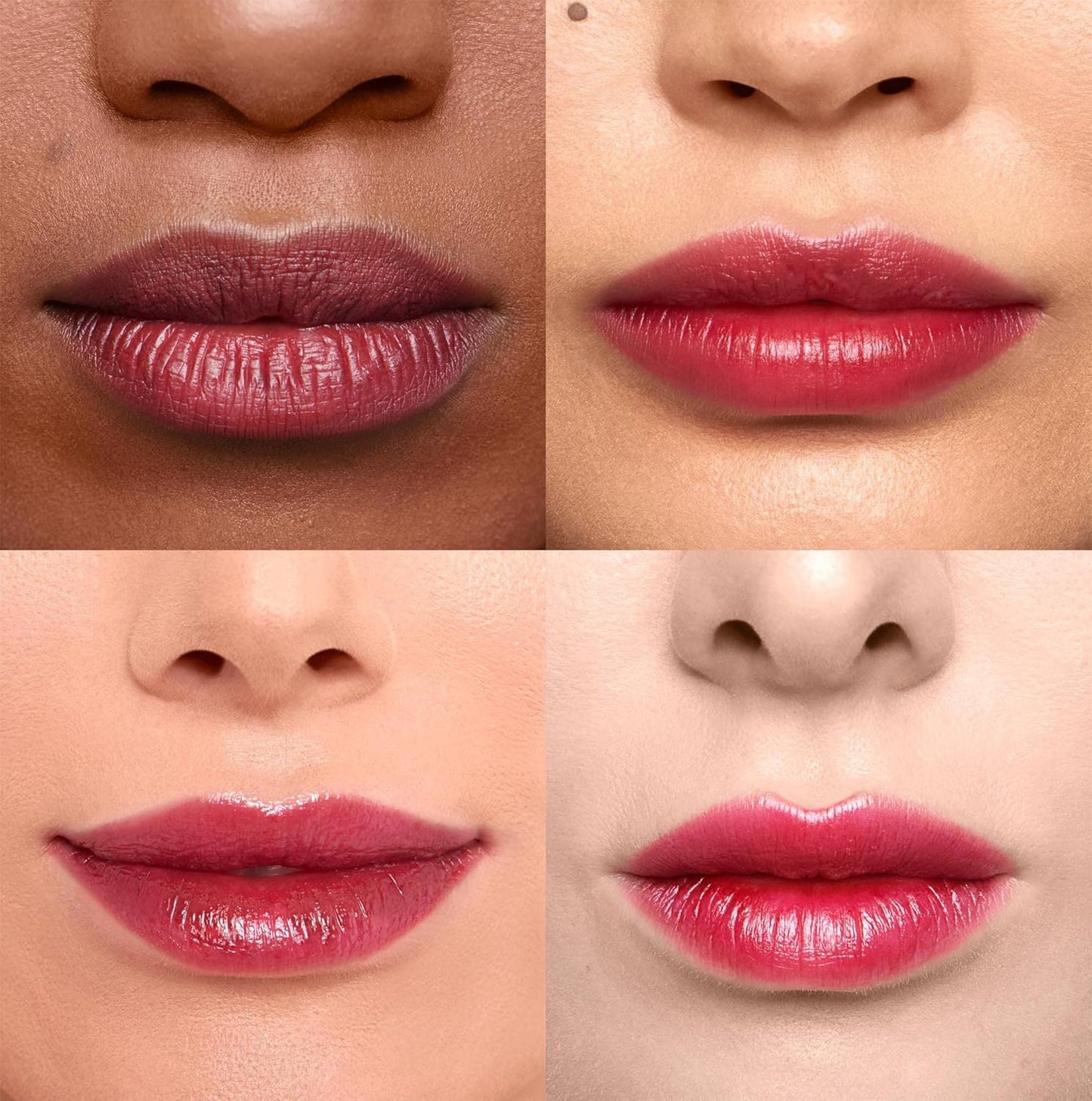 Wonderskin Wonder Blading All Day Lip Stain Peel Off Masque and Reveal Kit - Long Lasting, Waterproof Pink Lip Tint, Transfer Proof Natural Makeup Stain Kit (Sweetheart)