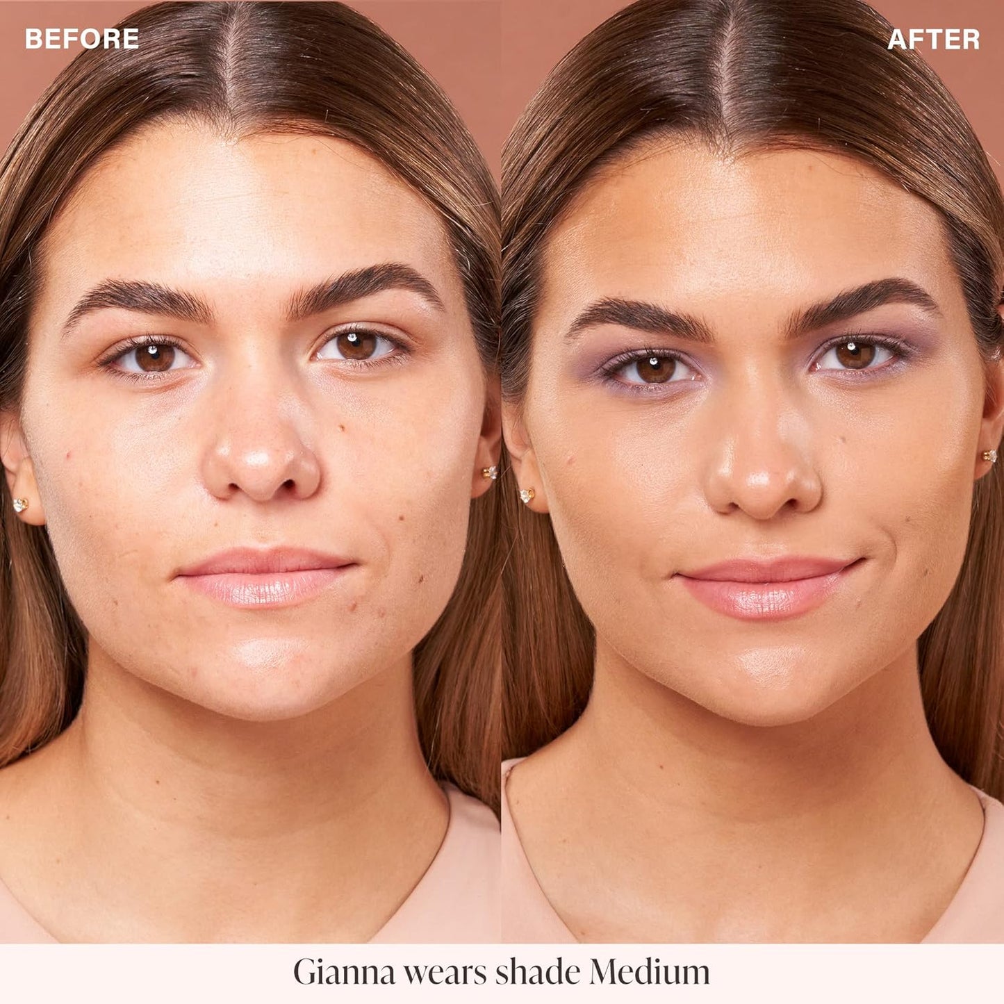 Mally Beauty - The Plush Pen Brightening Concealer Stick - Cashmere - Hydrating Turmeric, Vitamin E, and Hyaluronic Acid Infused Formula - Medium Buildable Coverage with a Natural, Smooth Finish