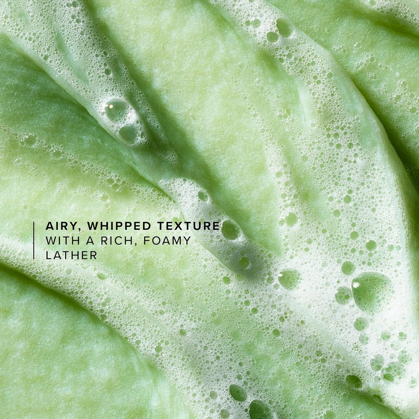 Farmacy Foaming Face Wash for Oily Skin - Whipped Greens Oil-Free Gentle Facial Cleanser & Exfoliator - Infused with Green Clay to Remove Impurities, Control Oil & Maintain Skin Hydration (50ml)