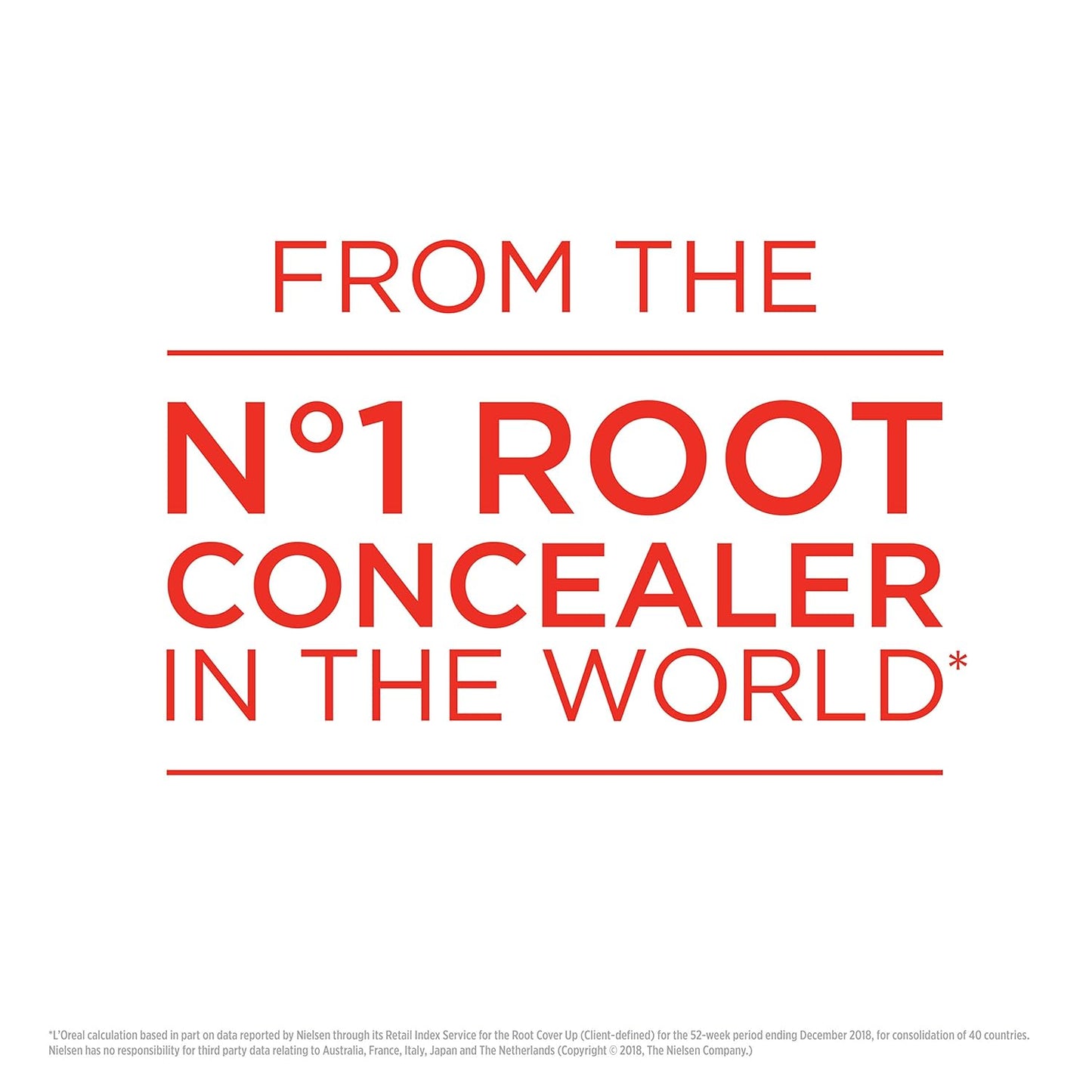 L'Oreal Paris Magic Root Cover Up Concealer Spray for Blondes, Medium Blonde, 2 fl. oz., Ammonia and Peroxide Free, Suitable for Medium Blonde Hair Color