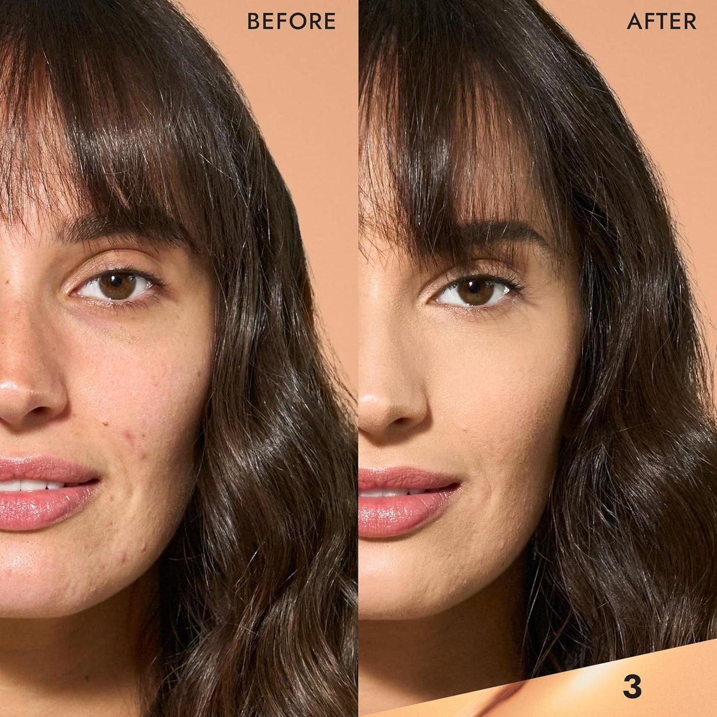 Cover FX Radiant Start Tinted Moisturizer Luminous Finish | Suitable For all Skin Types| Moisturizing Makeup| Light Coverage | 3- Light-Medium with Neutral Undertones