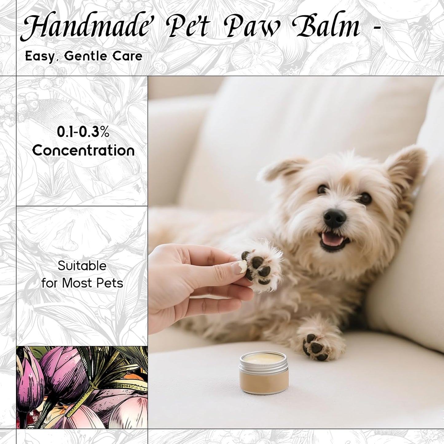 HIQILI Opium Crush Fragrance Oil for Candle, Soap Making, Floral Scent, Essential Oil Diffuser Use, Hair Care - 1 Fl Oz