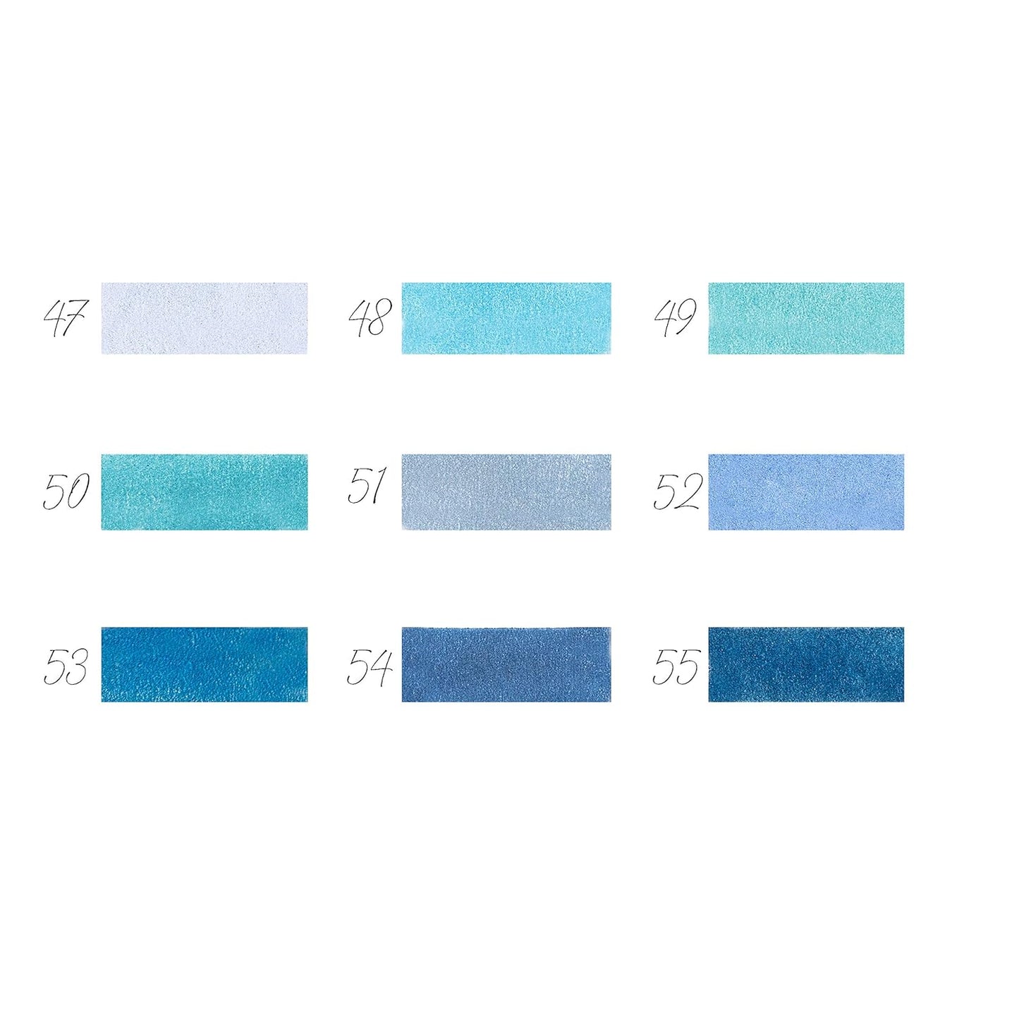 Belé MakeUp Italia b.One Eyeshadow (#54 Sapphire - Matte) (Made in Italy)