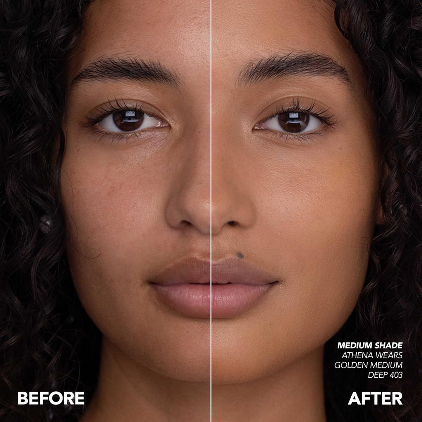 CLE Cosmetics CCC Cream (Golden Medium Deep 403 / SPF 50) - Hydrating, Light to Medium Coverage Foundation with Sunscreen - BB & CC Cream Hybrid - 1 fl oz