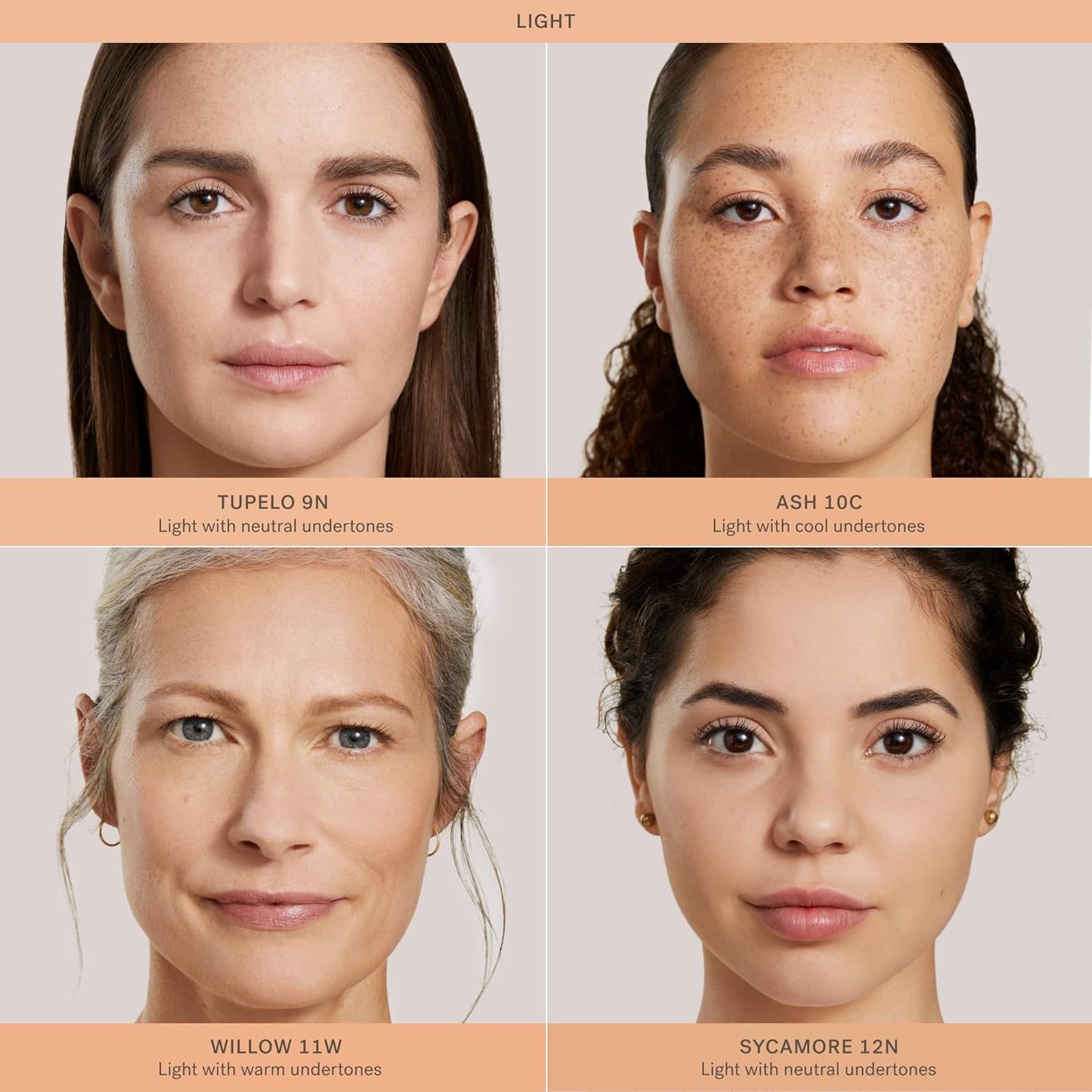 ILIA - Skin Rewind Complexion Stick - Foundation + Concealer + Skincare | Non-Toxic, Vegan, Cruelty-Free, Clean Makeup (10C - Ash, 0.35 oz | 10 g)