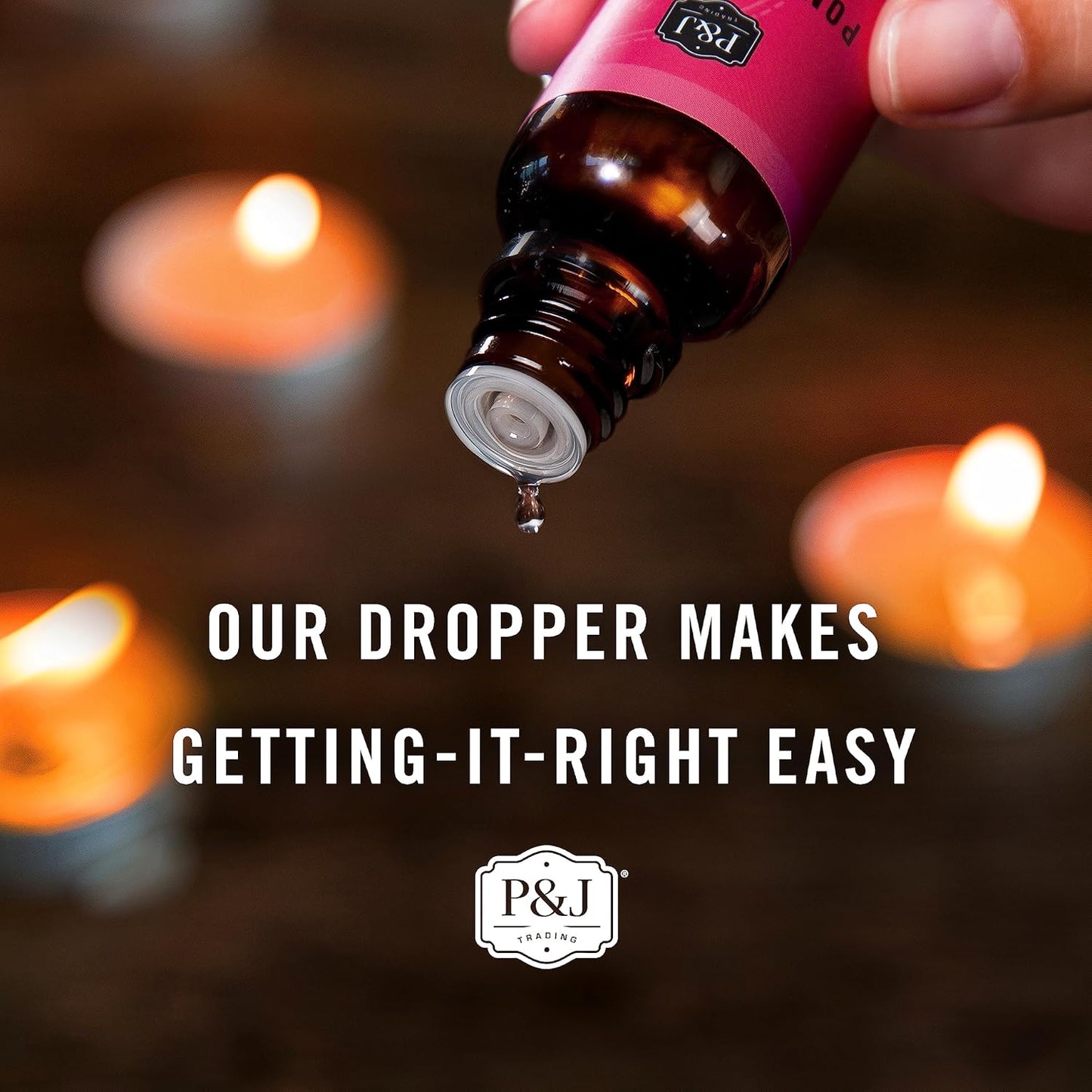 P&J Trading Fragrance Oil Tranquil Set | Vanilla, Cucumber Melon, Lavender, Amber, Bamboo, and Ocean Breeze Candle Scents for Candle Making, Freshie Scents, Soap Making Supplies, Diffuser Oil Scents