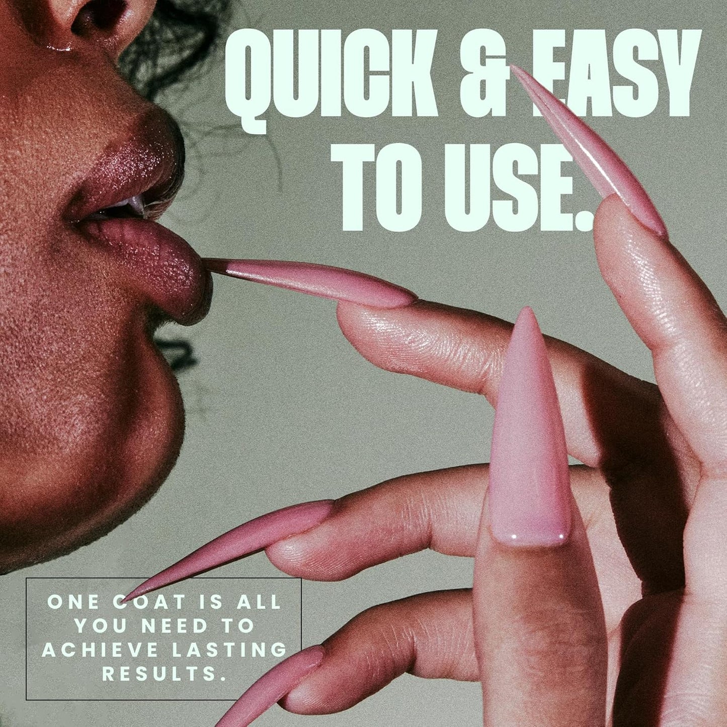 V Beauty Pure Super Bond Nail Primer - Long-Lasting & Low-Odor Nail Prep Bond Primer for Nail Polish, Gel & Acrylic - Nail Care Product for Professional Salons & Home Manicures & Pedicures, 15 ml