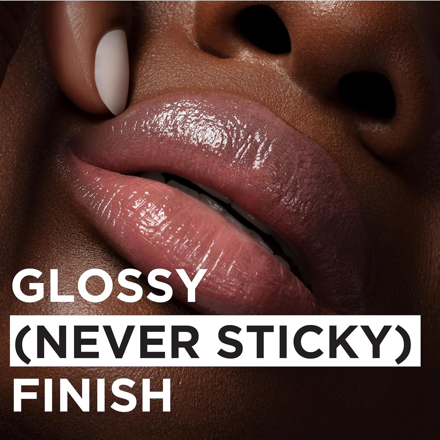 Deck of Scarlet Threeway Solid Lip Oil, Vegan Formula With Hyaluronic Acid and Hydrating Oil Blend, Glossy Finish - Coral Rose