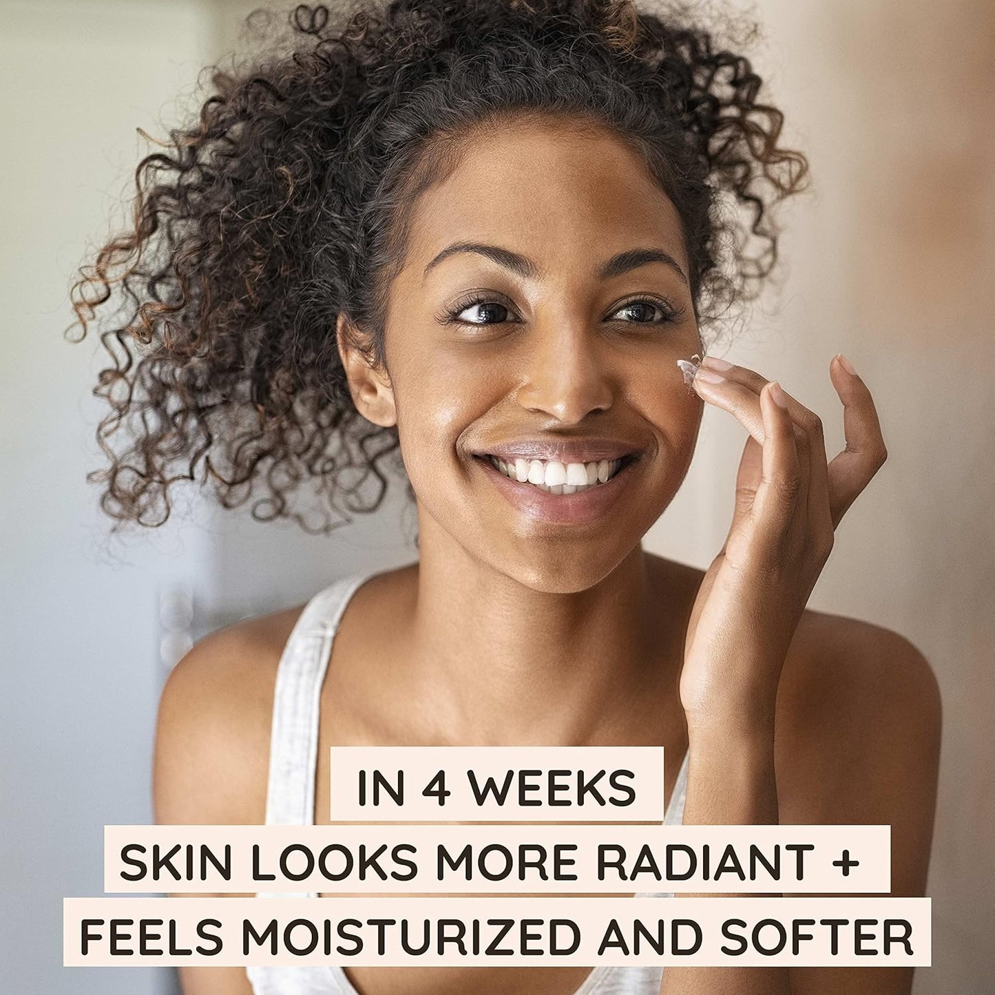 Aveeno Skincare Bundle, Positively Radiant Daily SPF 15 Facial Sunscreen Moisturizer + Soy, 4 fl. oz, & Travel Size Daily Moisturizing Cream for Body, Face, & Hands, 0.8 oz, Two Pack, 2 Items