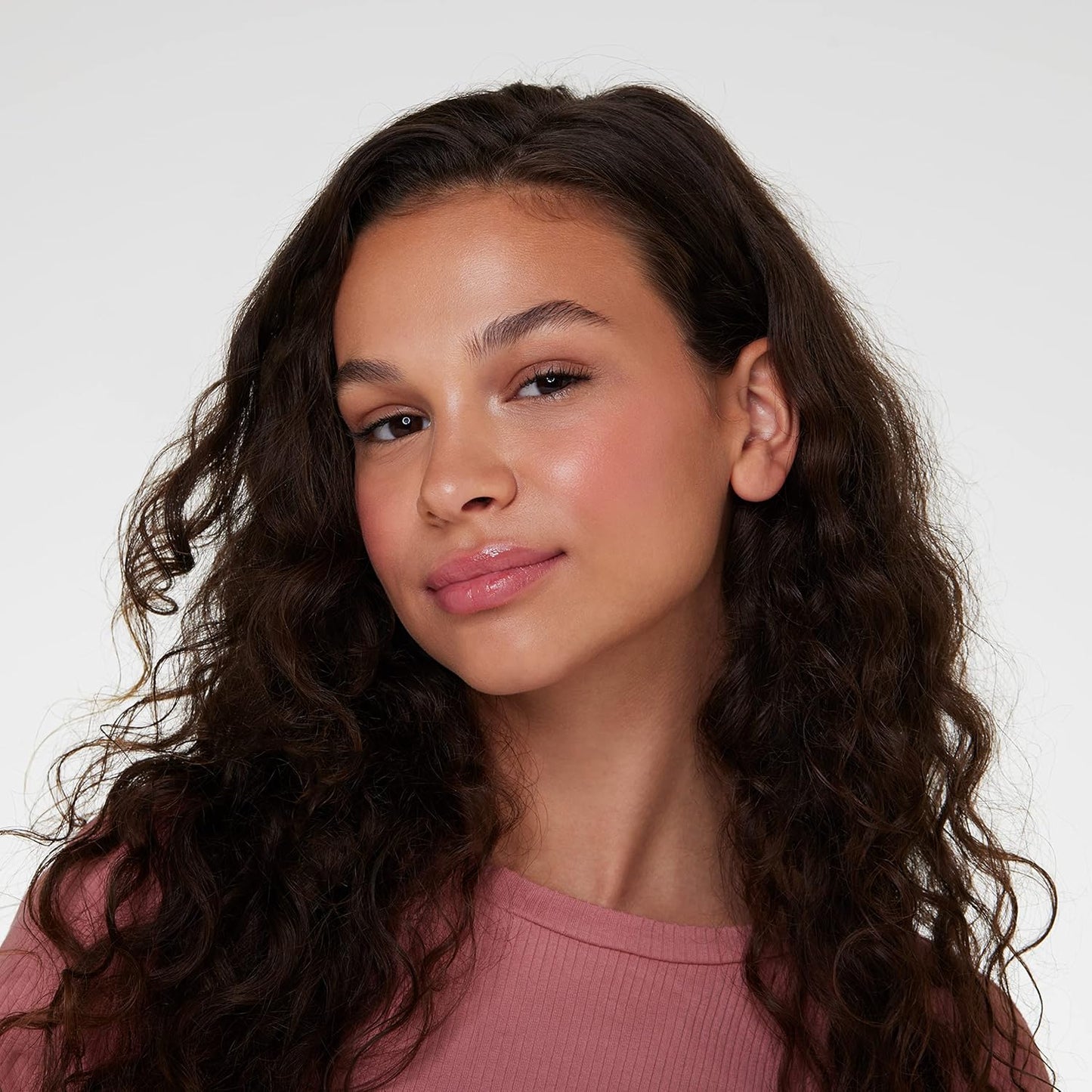 essence | Baby Got Blush | Easy to Apply & Blend Pigmented Cream Blush Stick | Vegan & Cruelty Free | Free From Gluten, Parabens, & Microplastic Particles (20 | Peaches & Cream)