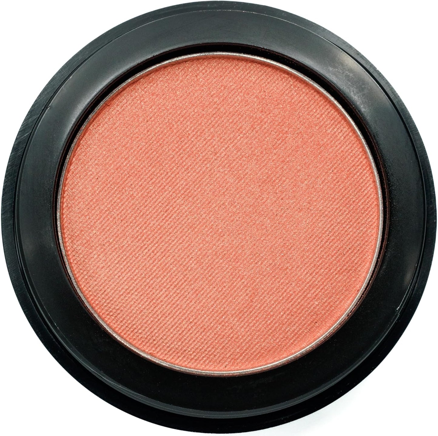 Georgia Peach Orange Tangerine Summer Blush Pressed Cheek Blush Color Contour Powder, Talc & Paraben Free, 4 Grams, No Animal Testing & Cruelty Free