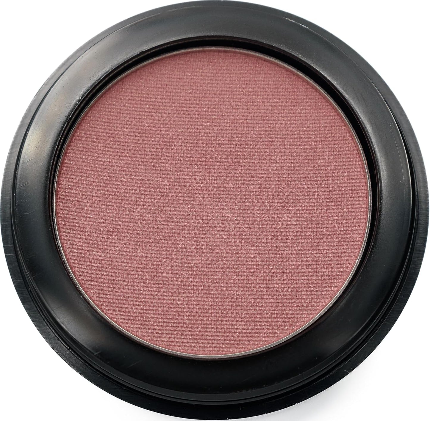 Bella Dark Red Rogue Pink Rouge Rosewood Blush Pressed Cheek Color Powder, Talc & Paraben Free, No Animal Testing & Cruelty Free