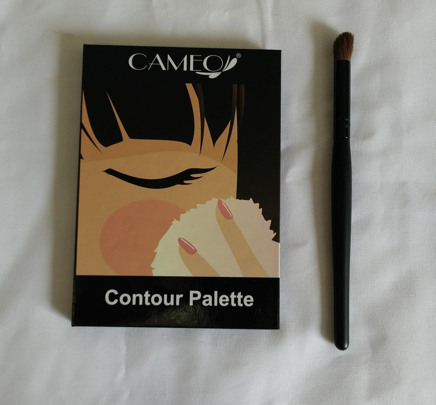 Cameo Contour Palette and Brush Set I