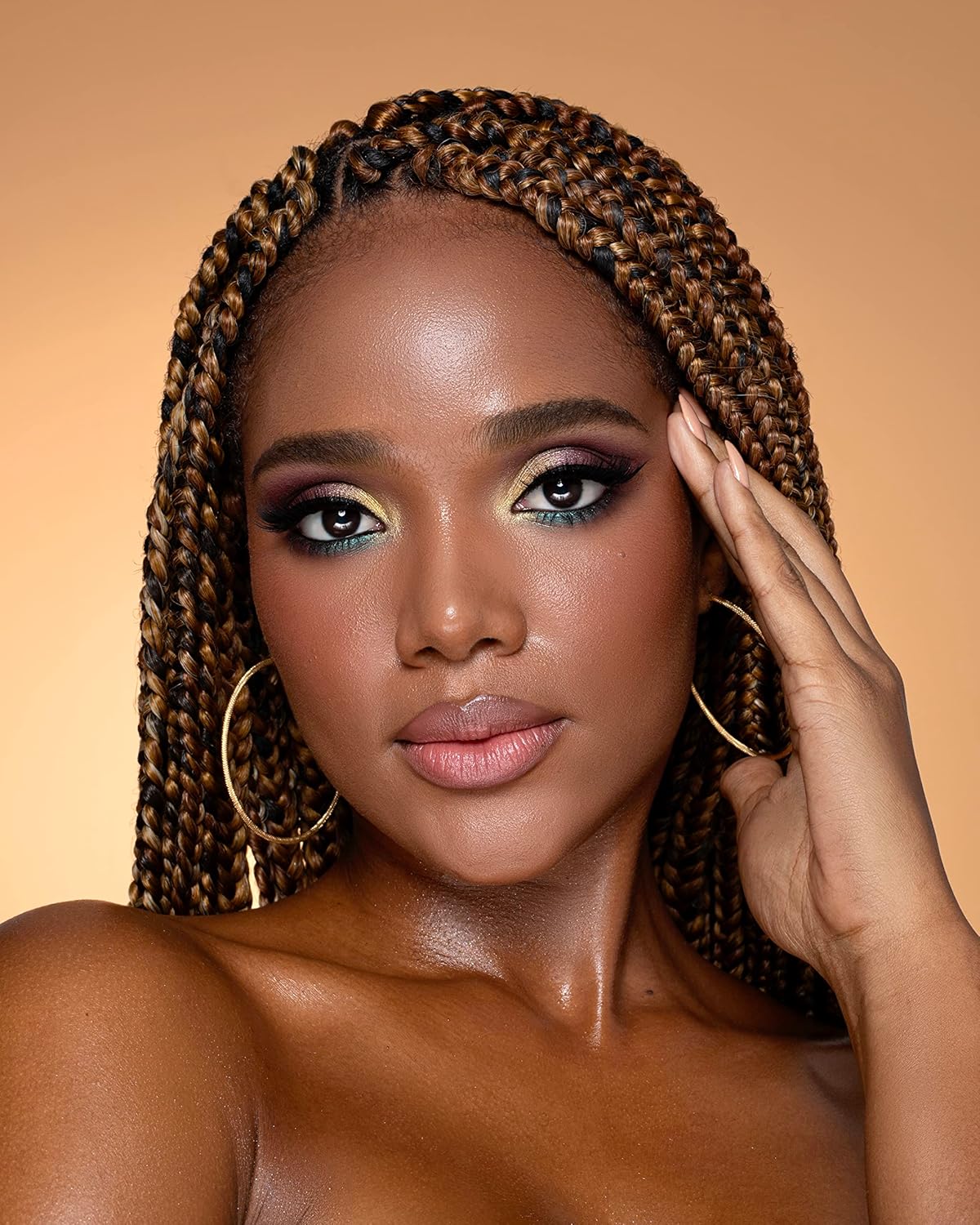 Sigma Beauty Jewels Eyeshadow Palette