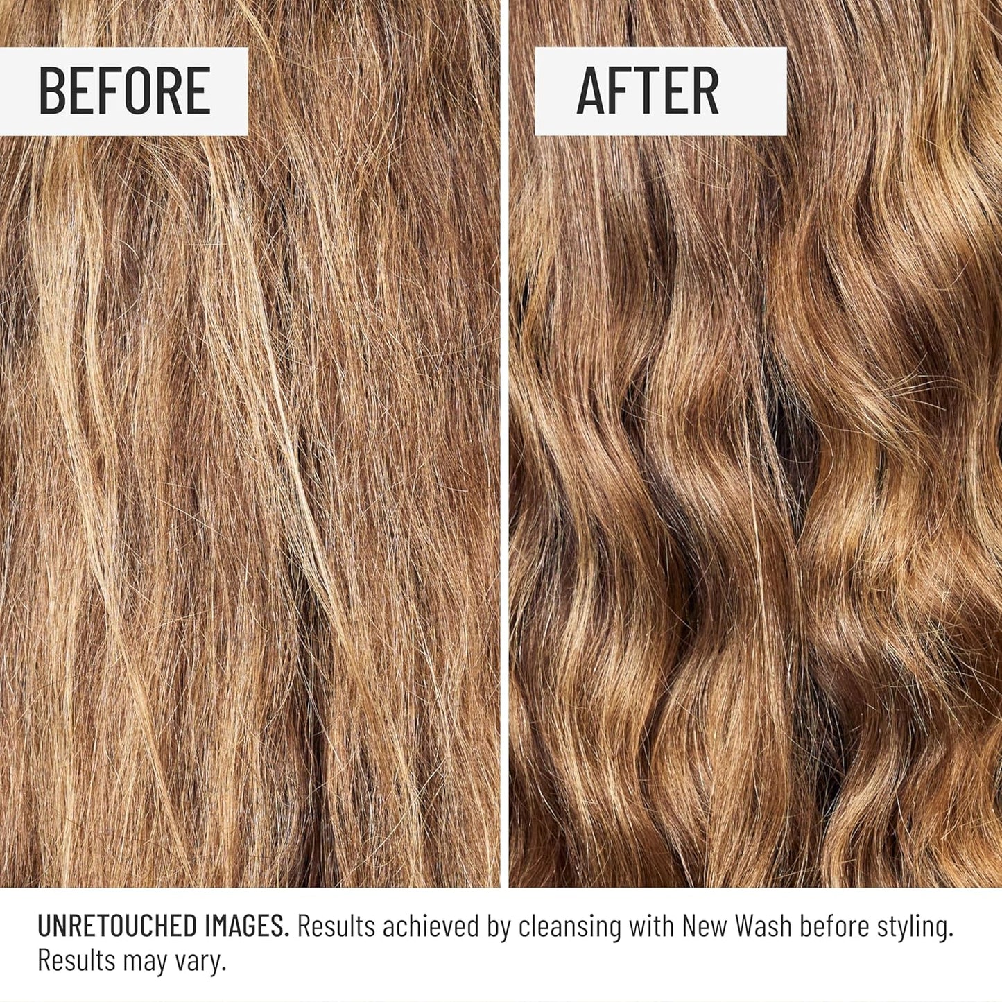 Hairstory New Wash Original Better Bottle, 8oz